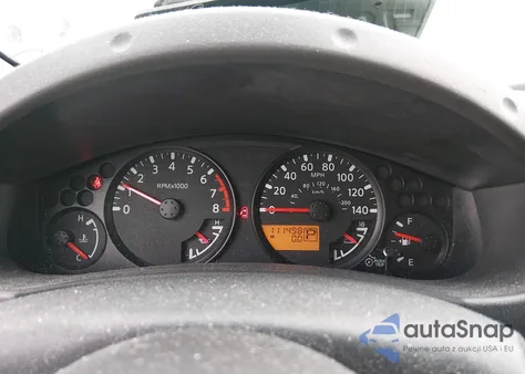 2007 Nissan Frontier Se z USA, uszkodzony, nr VIN 1N6AD06U07C444472